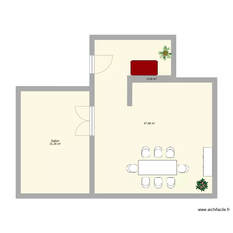 L dream por favor. Plan de 