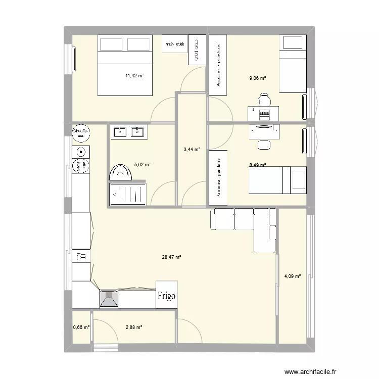 renov. Plan de renov. Plan de