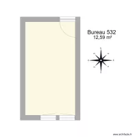 Bureau R 532