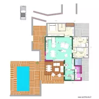 SALON CUISINE MA MAISON 1