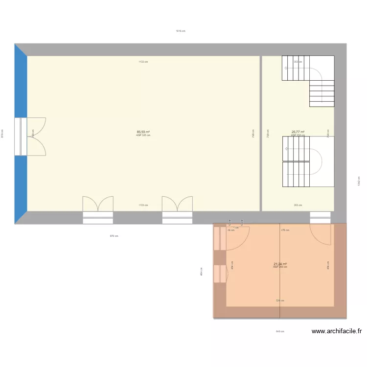 temple  RDC mouries 2.11.24. Plan de 