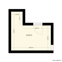 PLAN SALLE DE BAIN