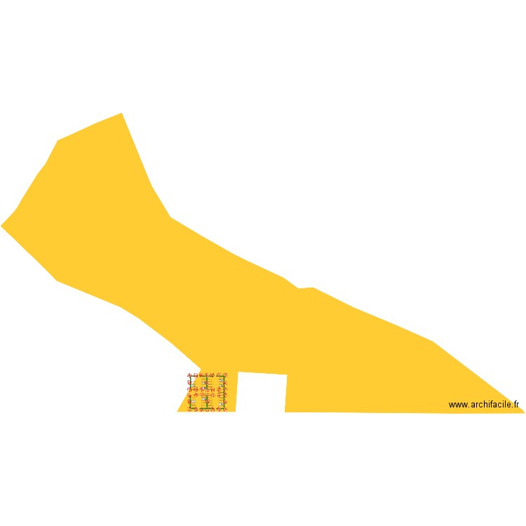 Parking - 061125. Plan de 0 pièce et 0 m2