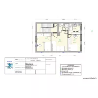 CHEZ ADRIEN PLAN etage 2-1