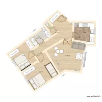 Appt 211-Log18_Montreuil_sans les côtations