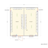 Ronveaux SA Vestiaire