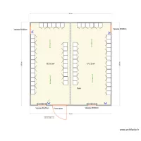 Ronveaux SA Vestiaire