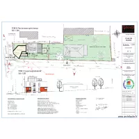 Plan de masse Mars 2
