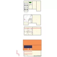 pi&eacute;train 2 habitations