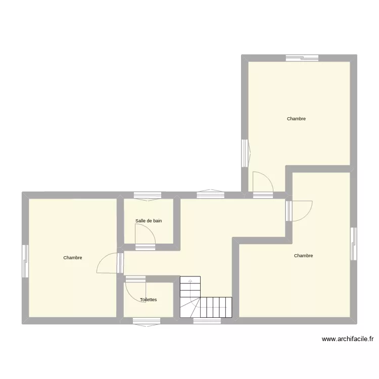 Etage2. Plan de Etage2. Plan de