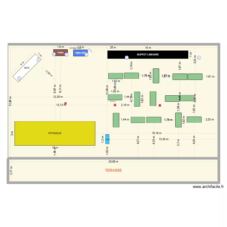 MASTER HISTORIC FRANCE 2025 V2. Plan de 