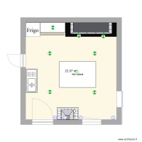 CUISINE Position spot