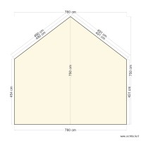 PLAN DE COUPE NORD