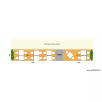 TERRASSE ACTUELLE PATIO RIVE GAUCHE