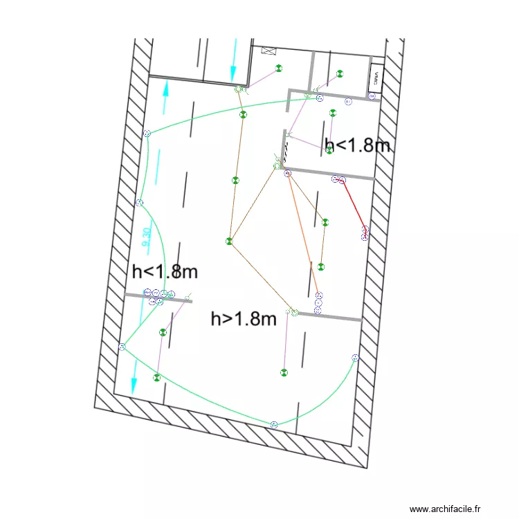 Studio Peyrehorade. Plan de Studio Peyrehorade. Plan de