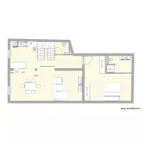 Etage 1 New Patou Appartement Macon