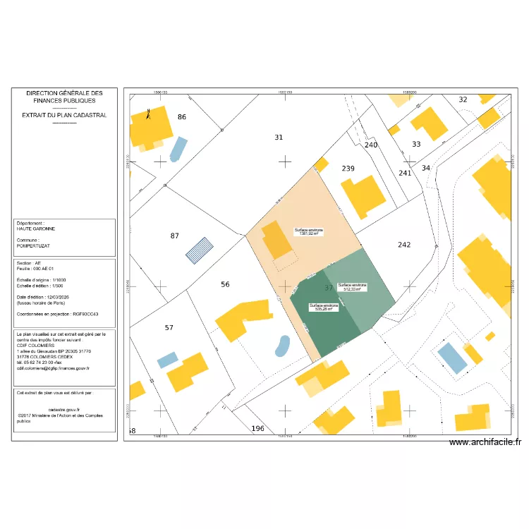 plan brocqua. Plan de plan brocqua. Plan de
