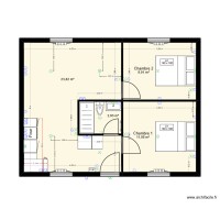 P2 - PLAN COTE ELECTRICITE BONNET