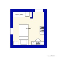 chambre louise 2