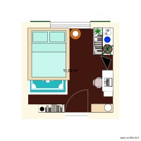 Chambre Lilas