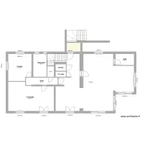 2 Ch Amandiers Projet R+1 sans calque