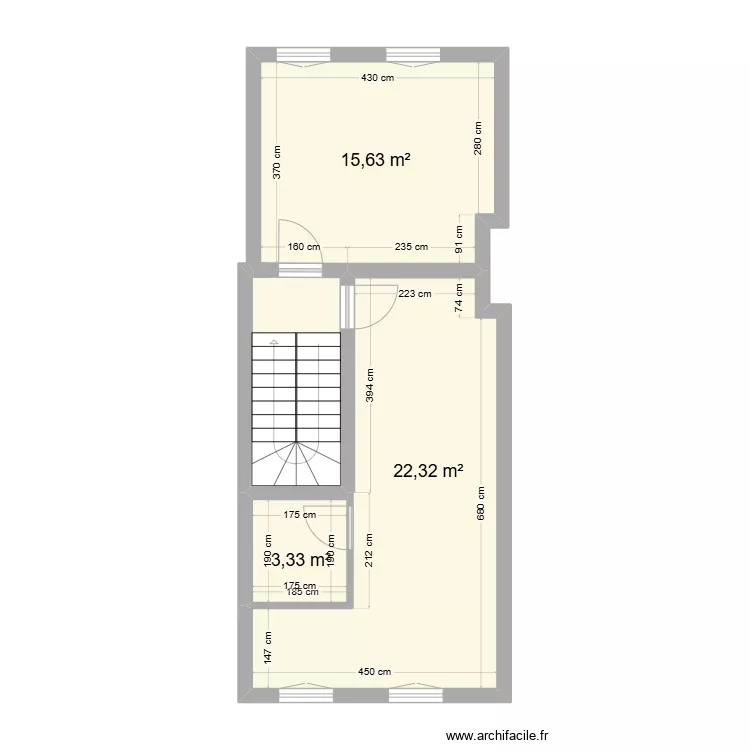 Binche 2eme. Plan de Binche 2eme. Plan de