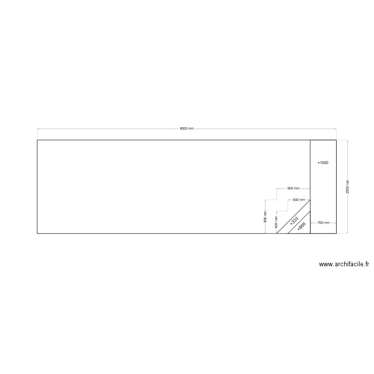 CHARBONNIER OPHELIE. Plan de 0 pièce et 0 m2