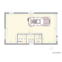 Plan Garage 11.1 meubler