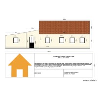 DP4 - Fa&ccedil;ade EST - &Eacute;tat Projet&eacute;