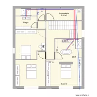 Casa Torremezo sch&eacute;ma Eau et ELectricit&eacute;