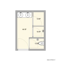 washroom