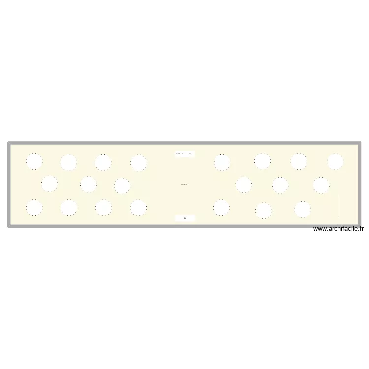 mariés. Plan de mariés. Plan de