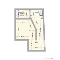 Vestiboutique Stockage - sanitaire