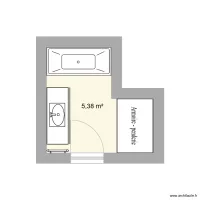 sdb Montmagny mesures