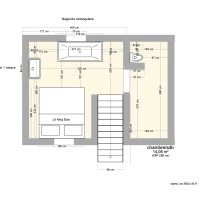 chambre sub étage 