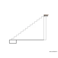 escalier metal ext
