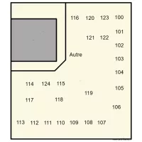 St-Tite Presbyt&egrave;re 2024