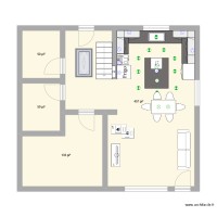 Cuisine Marjorie #1