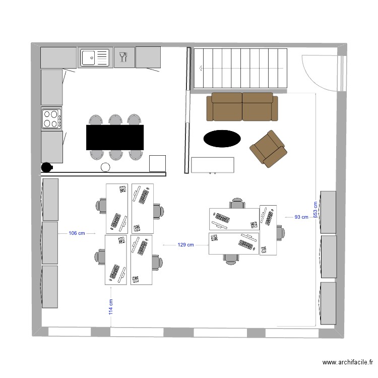 32 R PLAN3. Plan de 0 pièce et 0 m2