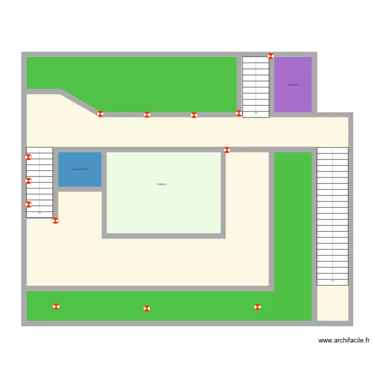 ecl murgier. Plan de 