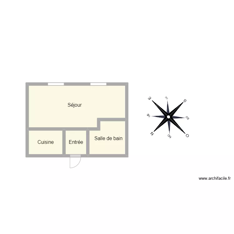 PLAN 2405 ALLAIN. Plan de PLAN 2405 ALLAIN. Plan de