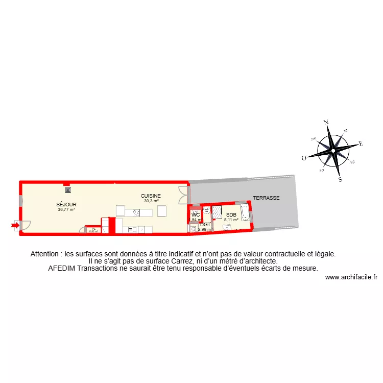 BI 35177 -. Plan de 21 et 209 m² BI 35177 -. Plan de 21 et 209 m²