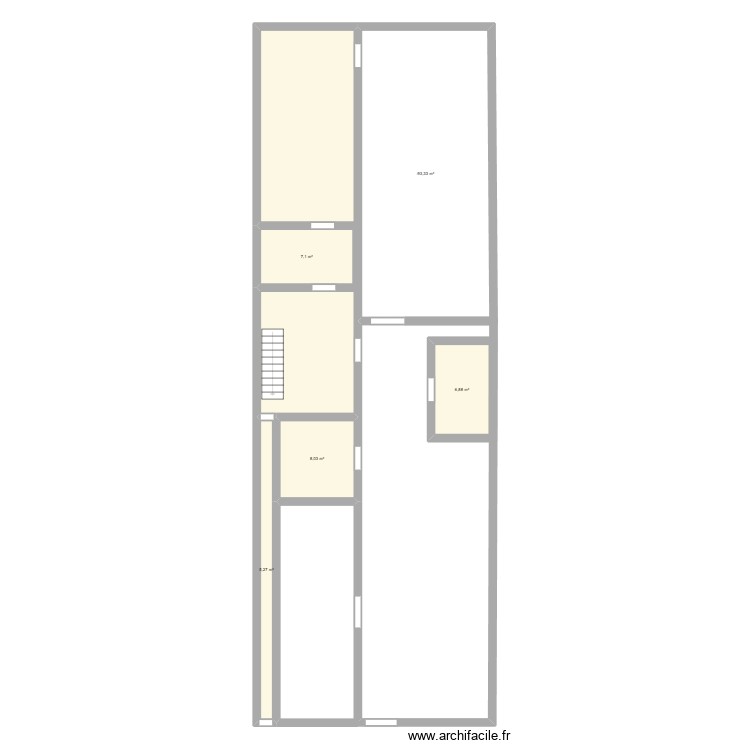 nouveau batiment 2. Plan de 0 pièce et 0 m2 nouveau batiment 2. Plan de 0 pièce et 0 m2