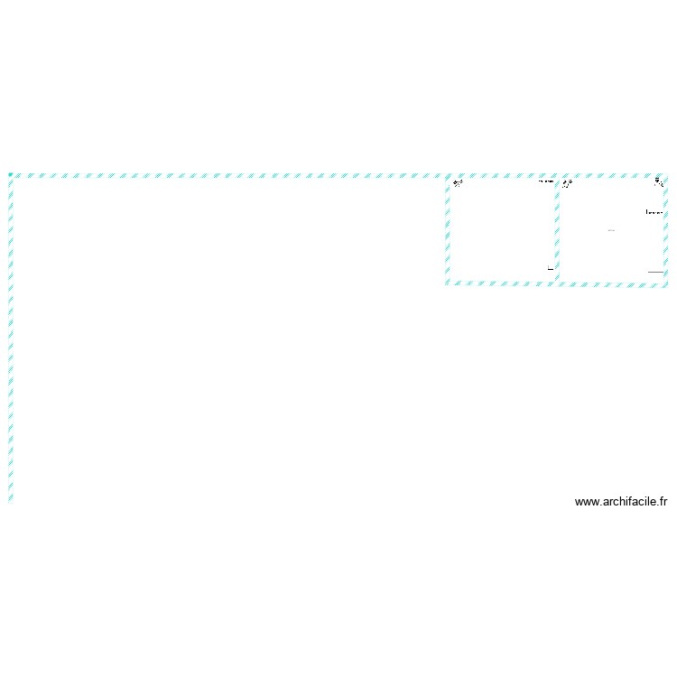 Maison Apocha. Plan de 0 pièce et 0 m2