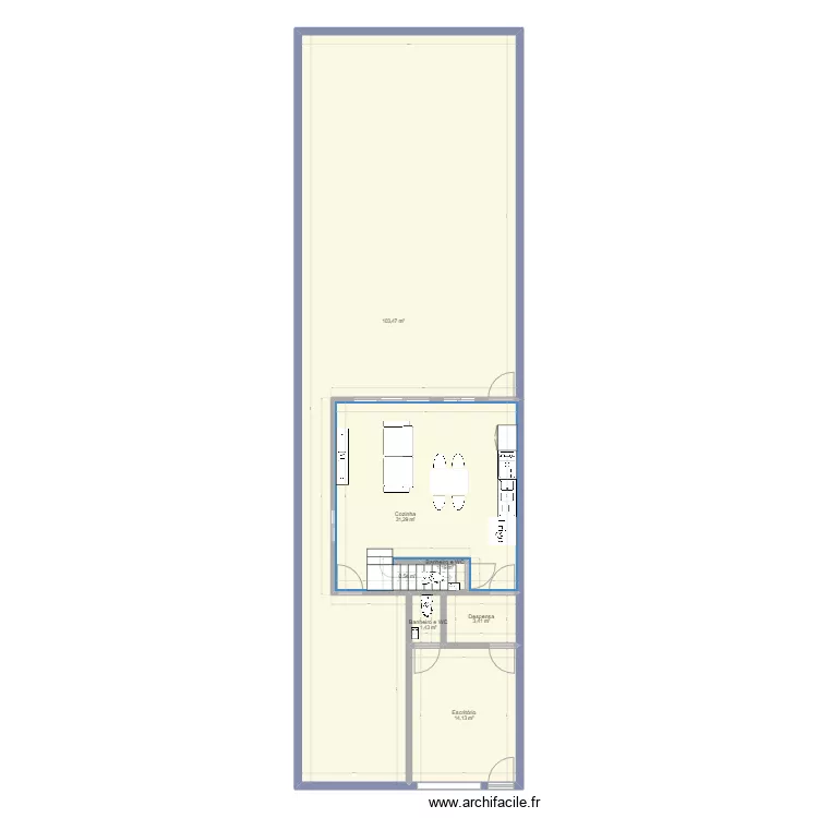 Barra_loja_v1. Plan de Barra_loja_v1. Plan de
