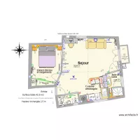 Amouyer après travaux STUDIO amenagé 2026 04 18