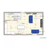 MAISON LE SAINT 2 RDC