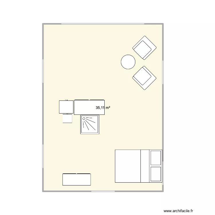 Tente 6 x 4. Plan de Tente 6 x 4. Plan de