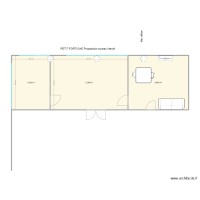 PETIT FORTICHE Bureau Hervé proposition 2
