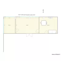 PETIT FORTICHE Bureau Herv&eacute; proposition 2